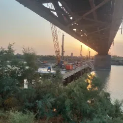 Shirvan Reservoir - Shirvan (Ali Bayramli)