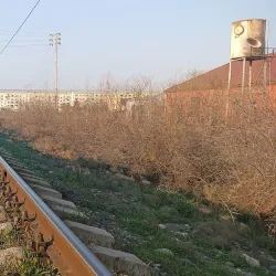 Shirvan Reservoir - Shirvan (Ali Bayramli)