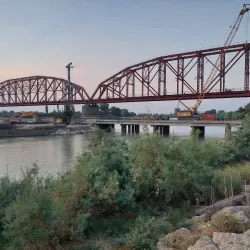 Shirvan Reservoir - Shirvan (Ali Bayramli)
