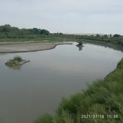 Shirvan Reservoir - Shirvan (Ali Bayramli)
