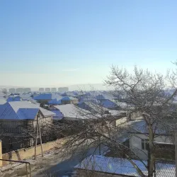 Shirvan Reservoir - Shirvan (Ali Bayramli)