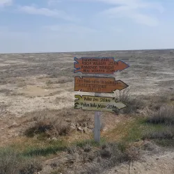 Shirvan State Historical and Ethnographic Museum - Shirvan (Ali Bayramli)