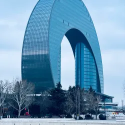 Caspian Sea Beach - Sumgayit