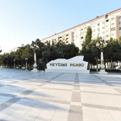 Heydar Aliyev Park - Sumgayit