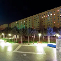 Heydar Aliyev Park - Sumgayit