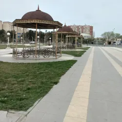 Heydar Aliyev Park - Sumgayit