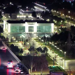 Heydar Aliyev Park - Sumgayit