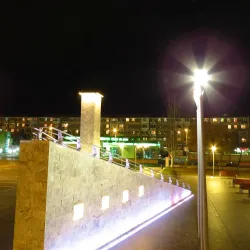 Heydar Aliyev Park - Sumgayit