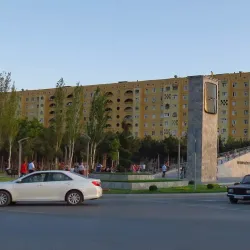 Heydar Aliyev Park - Sumgayit