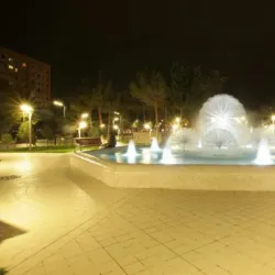 Heydar Aliyev Park - Sumgayit