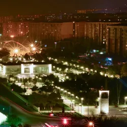 Heydar Aliyev Park - Sumgayit