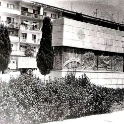 Memorial Complex of World War II - Sumgayit