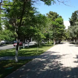 Memorial Complex of World War II - Sumgayit