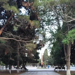 Memorial Complex of World War II - Sumgayit