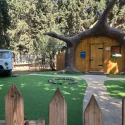 Neftchilar Park - Sumgayit