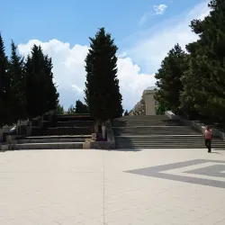 Sumgayit Aquarium - Sumgayit