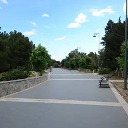 Sumgayit Aquarium - Sumgayit