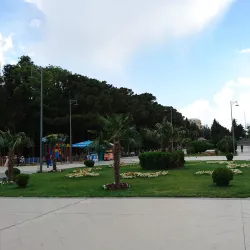 Sumgayit Aquarium - Sumgayit