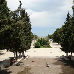 Sumgayit Aquarium - Sumgayit