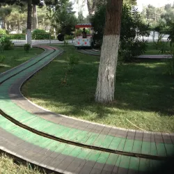 Sumgayit Aquarium - Sumgayit