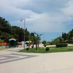 Sumgayit Aquarium - Sumgayit