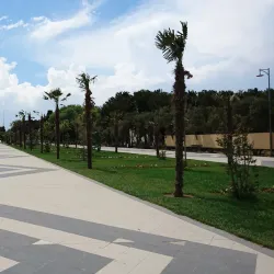 Sumgayit Aquarium - Sumgayit