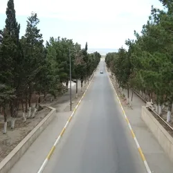 Sumgayit Aquarium - Sumgayit