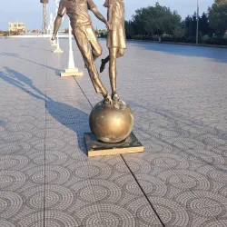 Sumgayit Boulevard - Sumgayit