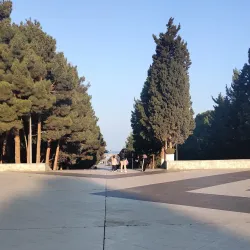 Sumgayit Boulevard - Sumgayit