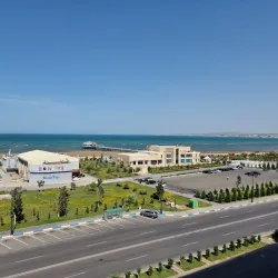 Sumgayit City Park - Sumgayit