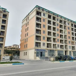 Sumgayit City Park - Sumgayit