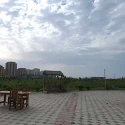 Sumgayit City Park - Sumgayit