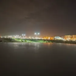 Sumgayit City Park - Sumgayit