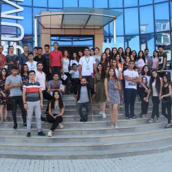 Sumgayit Cultural Center - Sumgayit