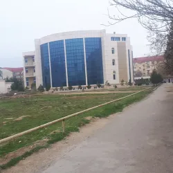 Sumgayit Cultural Center - Sumgayit