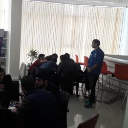 Sumgayit Cultural Center - Sumgayit