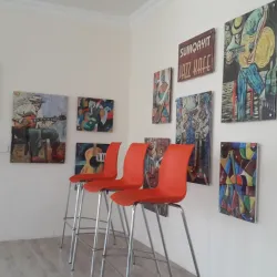 Sumgayit Cultural Center - Sumgayit