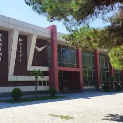 Sumgayit History Museum - Sumgayit