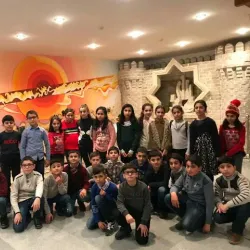 Sumgayit History Museum - Sumgayit