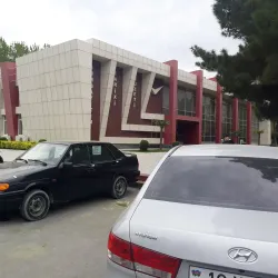 Sumgayit History Museum - Sumgayit