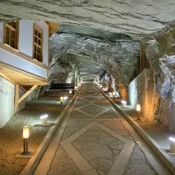Duzdagh Salt Mine - Tovuz