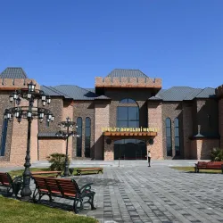 Tovuz Historical Museum - Tovuz