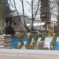 Tovuz Local Market - Tovuz