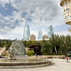 Gakh District Excursions - Zaqatala