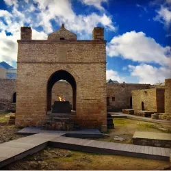 Gakh District Excursions - Zaqatala