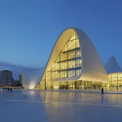 Gakh District Excursions - Zaqatala