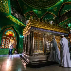 Gakh District Excursions - Zaqatala