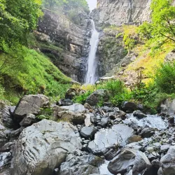 Ilisu Waterfall - Zaqatala