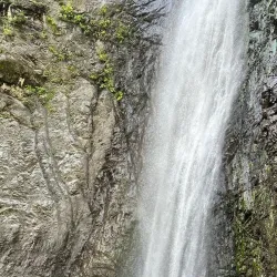 Ilisu Waterfall - Zaqatala