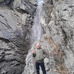 Ilisu Waterfall - Zaqatala